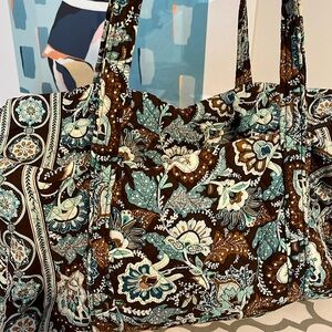 Vera Bradley Duffel